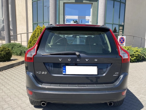 Volvo XC 60 cena 39900 przebieg: 387000, rok produkcji 2010 z Radom małe 29